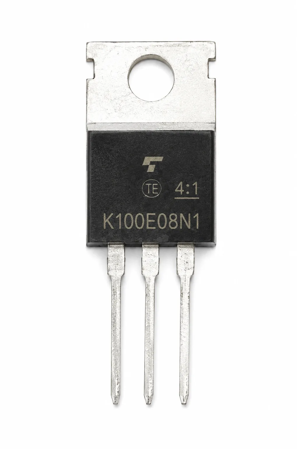 Toshiba TK100E08N1 N-Ch MOSFET 80V 100A TO-220