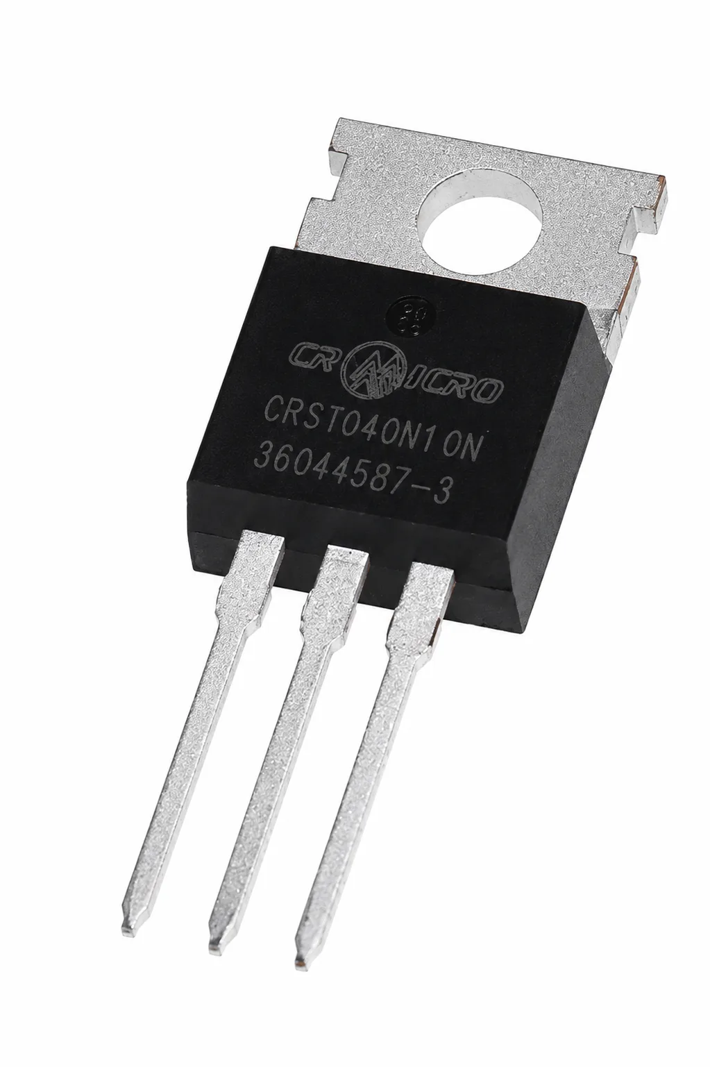 CR Micro CRST040N10N N-Ch MOSFET 100V 120A TO-220