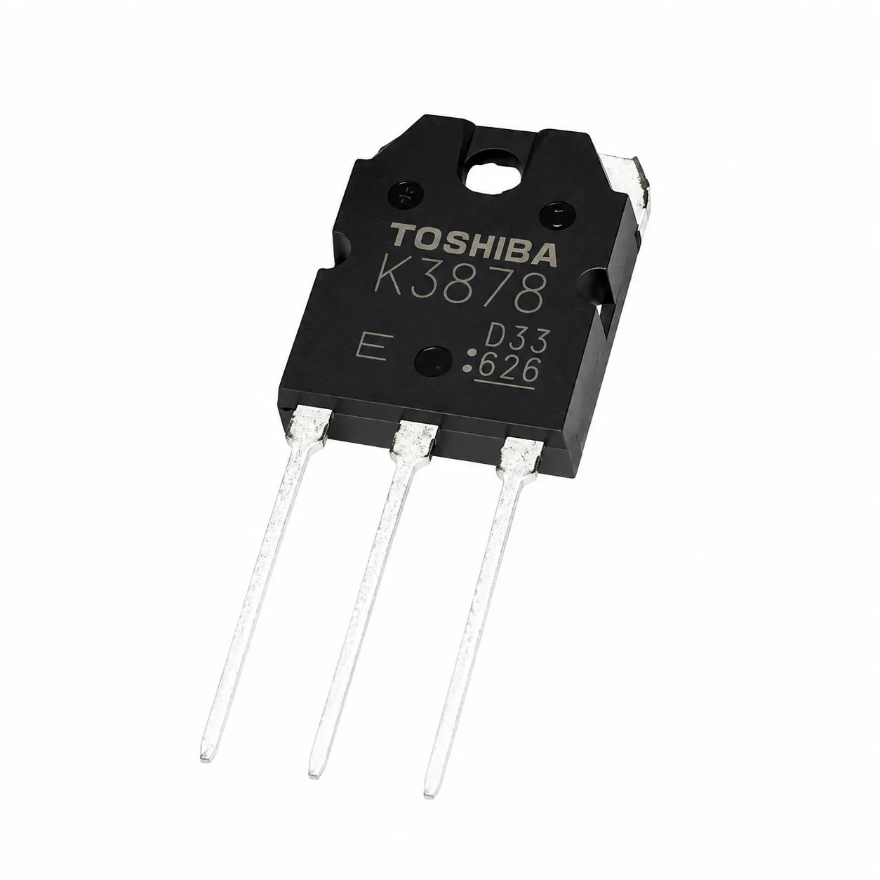 Toshiba 2SK3878 N-Ch MOSFET 900V 9A TO-3P