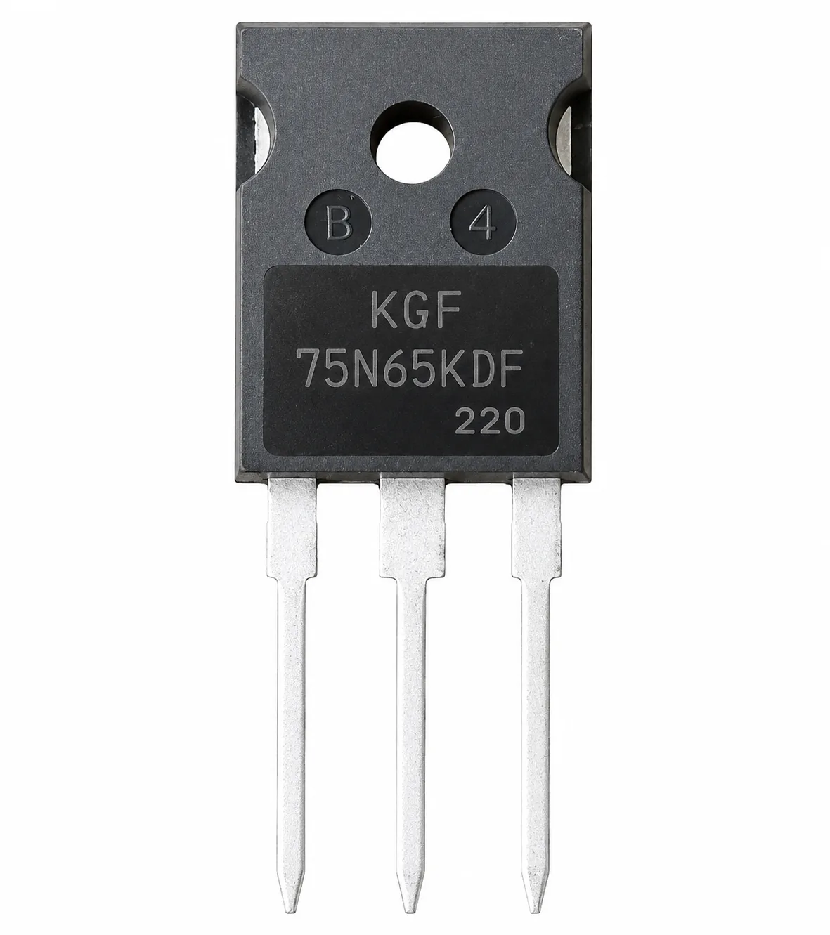 KEC KGF75N65KDF IGBT 650V 75A TO-247
