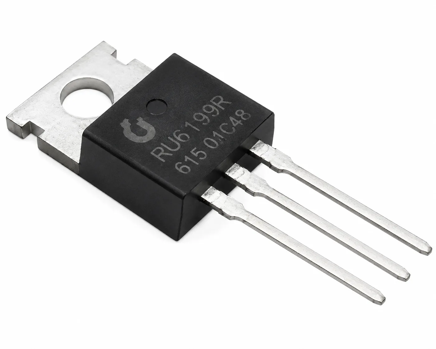 Ruichips RU6199R N-Ch MOSFET 60V 200A TO-220