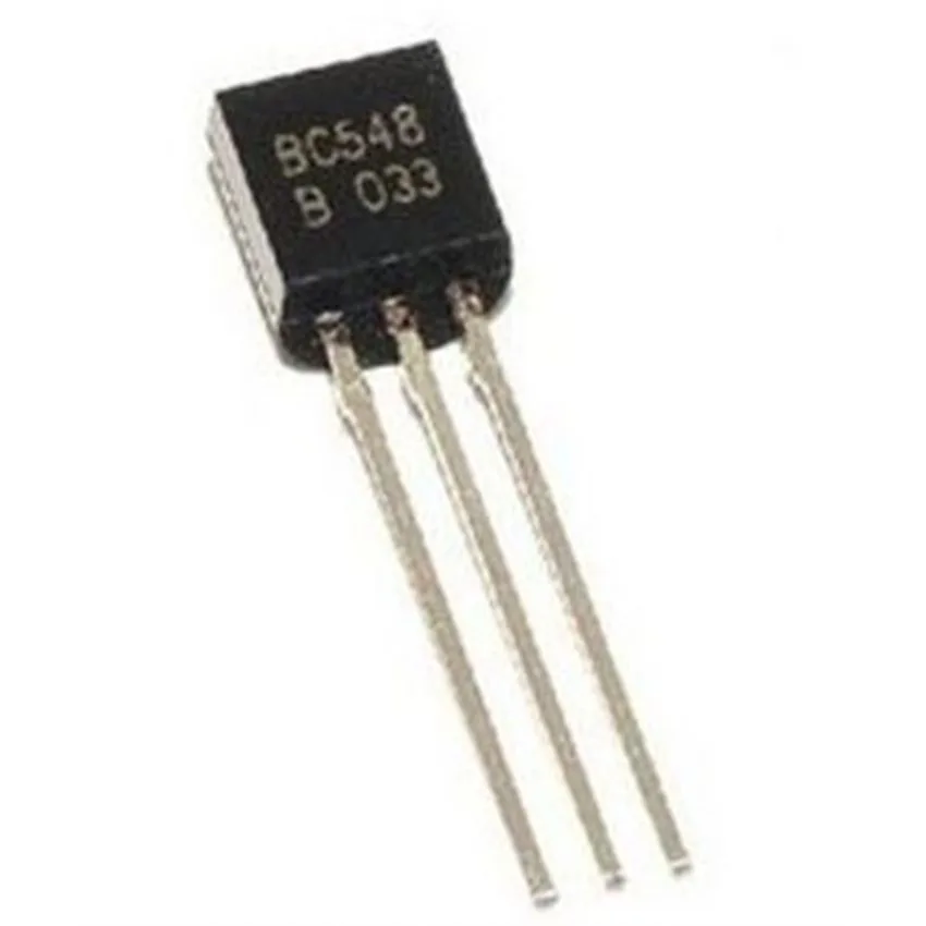BC548B NPN Transistor 30V 100mA TO-92