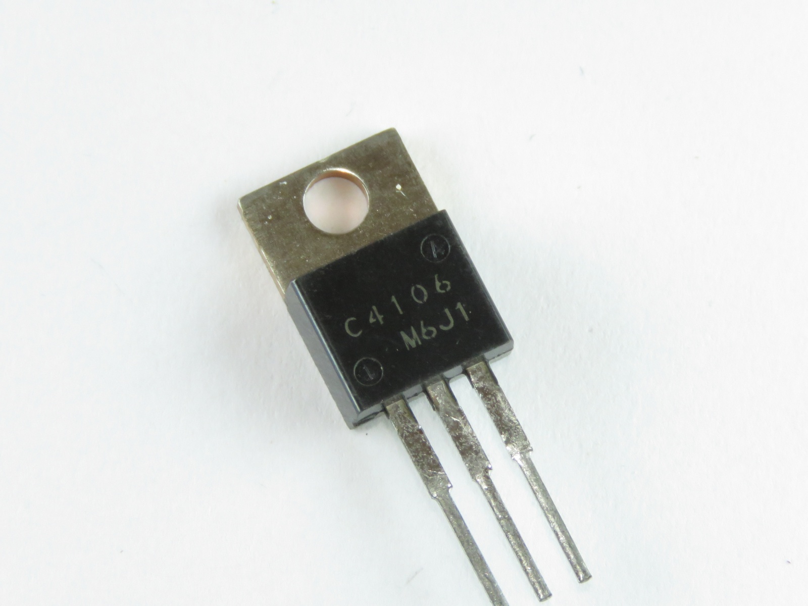 2SC4106 NPN Power Transistor 400V 7A TO-220