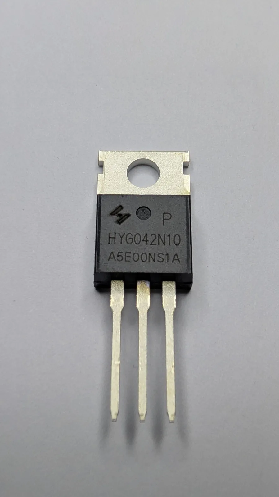 HuaYi G042N10 N-Ch MOSFET 100V 160A TO-220