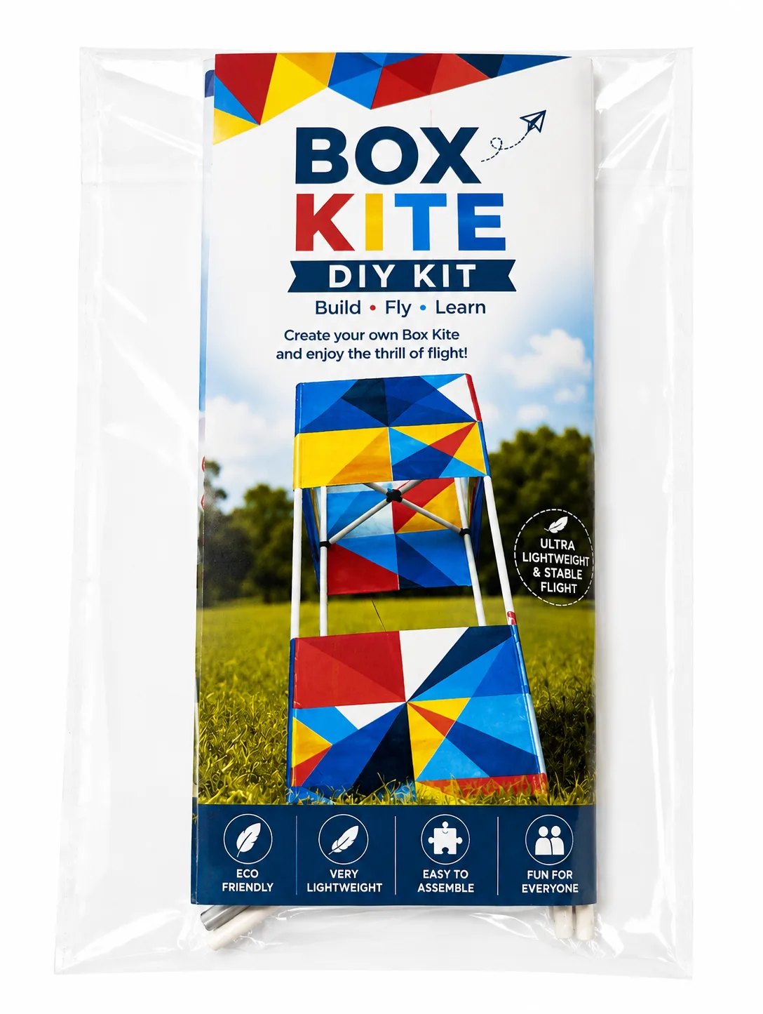 BOX Kite kit