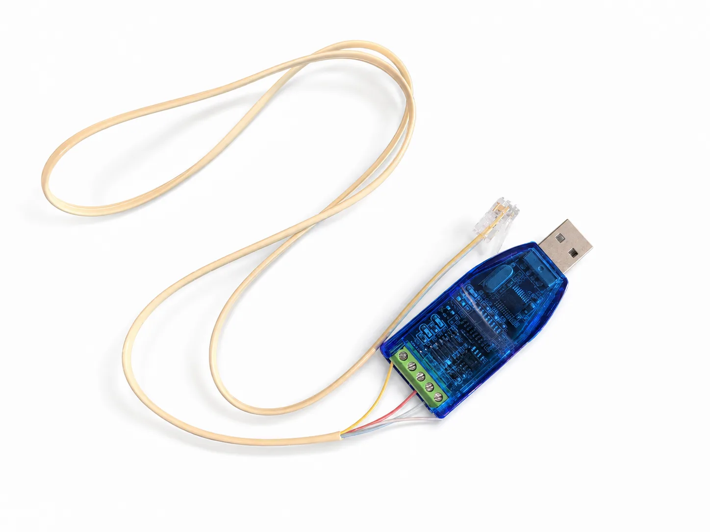 USB to Rs232+Rs485 Converter