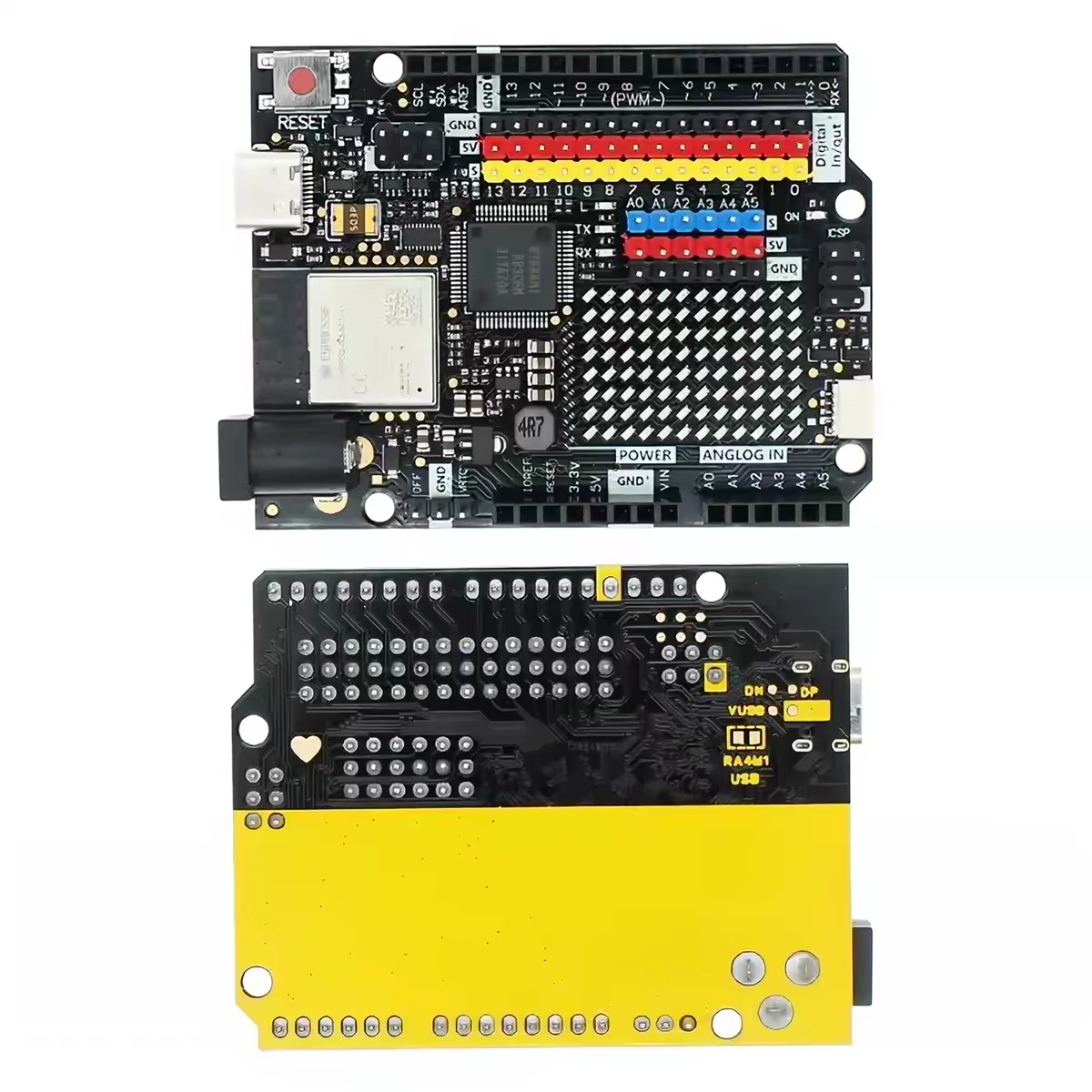 Arduino UNO R4 WiFi