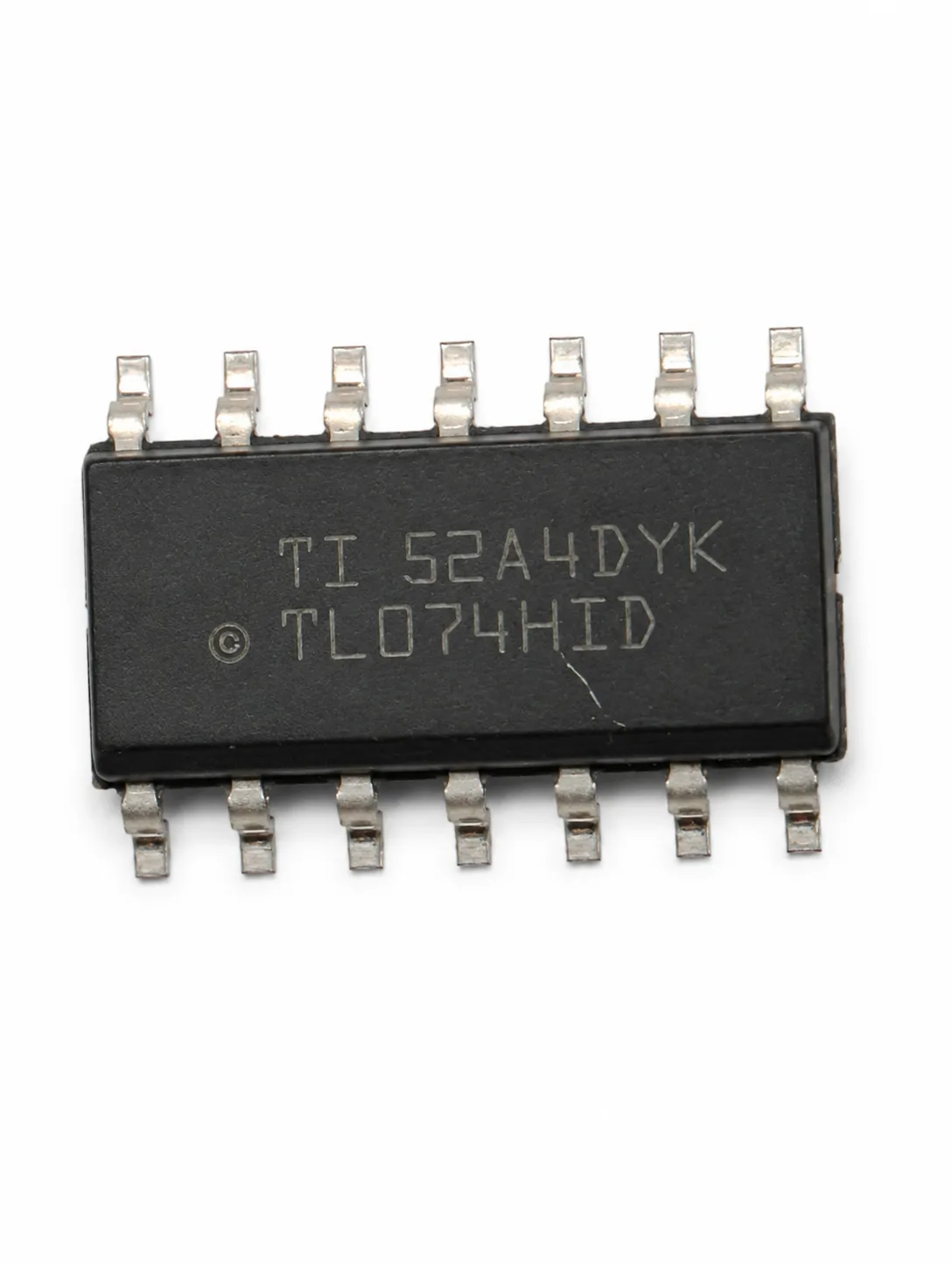 TL074HID SOIC14 SMD IC