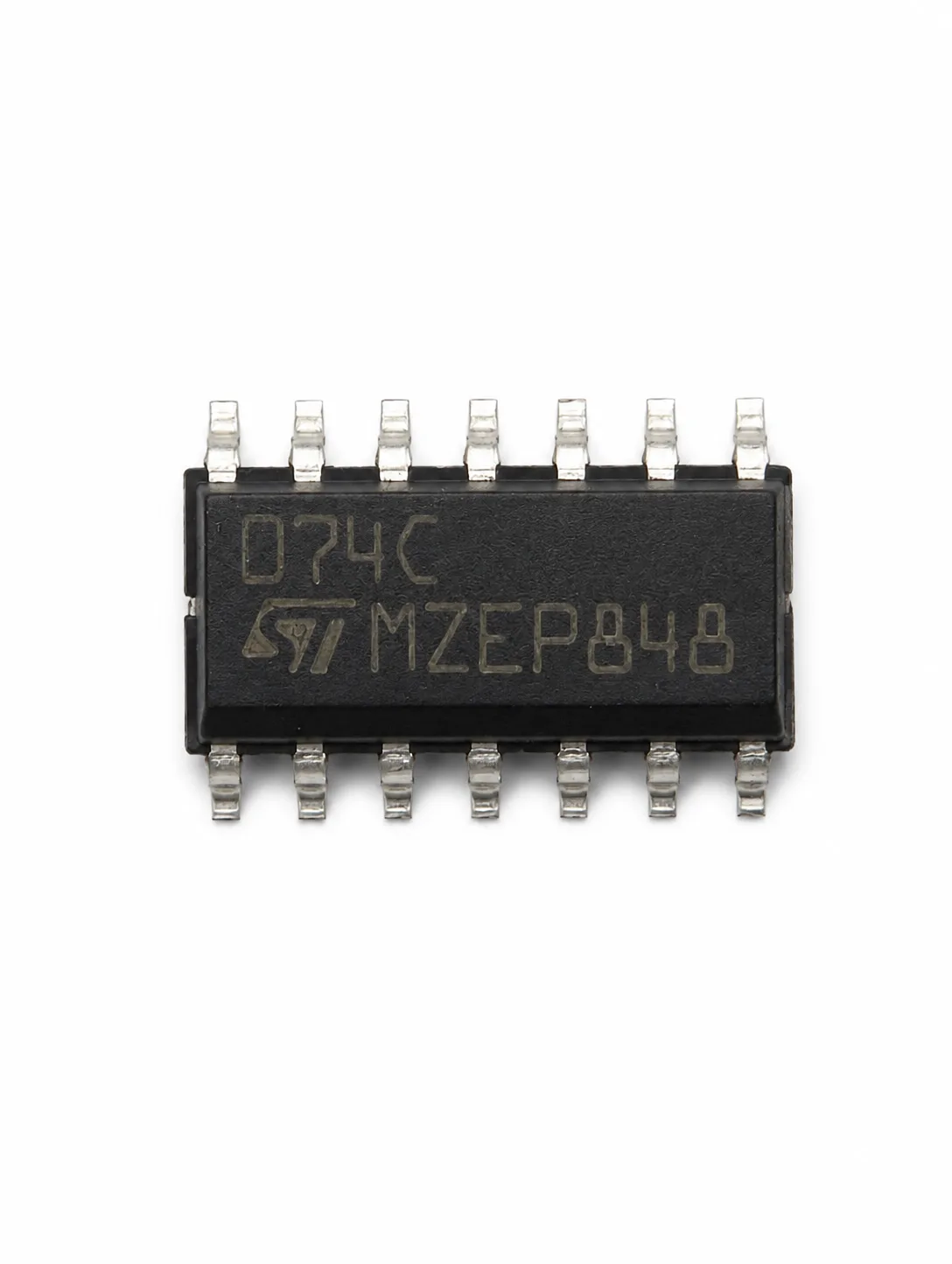 TL074C SOIC14 SMD IC